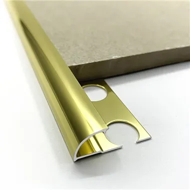 Aluminum Round Trims