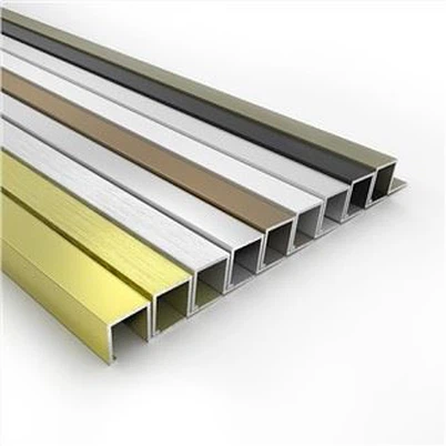 Aluminumtile Tile Trim