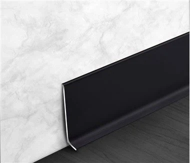 Anodizing Skirting Board