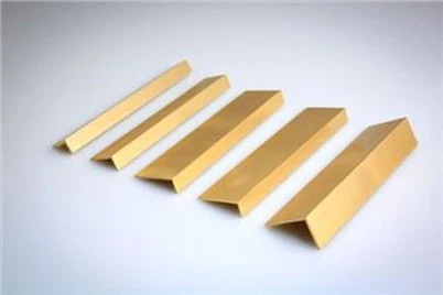 Brass Corner Trim For Wall