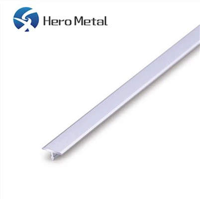 Bright T Shaped Tile Decorative Profile