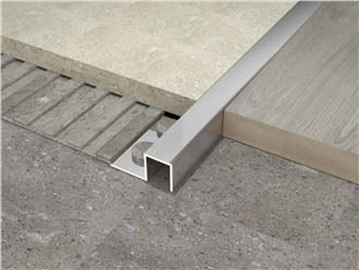 Ceramic Floor Tile Edge Trim