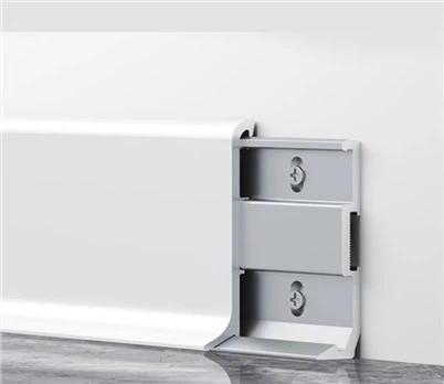 Fixing Skirting To Brick Wall