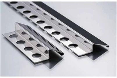 Floor Stainless Steel Transition Strip
