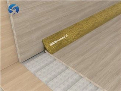 Internal Metal Tile Trim