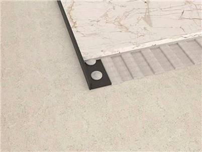 Metal Tile Edge Trim For Tile