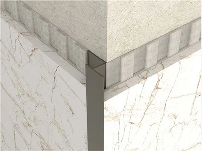 Metal Ceramic Tile Trim