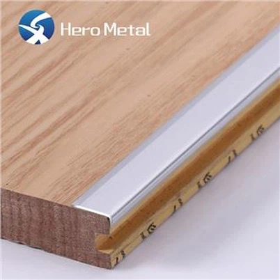 Metal External Tile Trims
