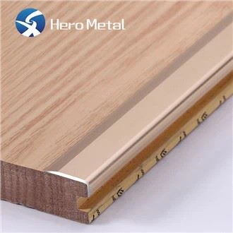 Metal L Shape Tile Trim