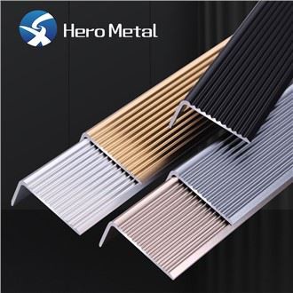 Metal Stair Nosing Edge Trim