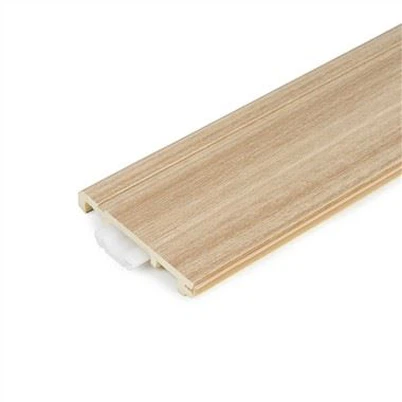 Plastic Modern Skirting Boards