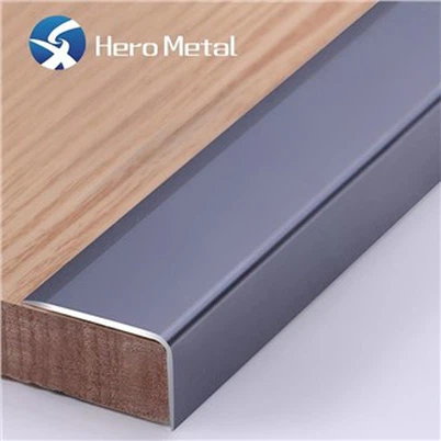 Profile Brass L Shape Trim