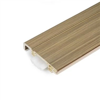 PVC Fitting Skirting Boards