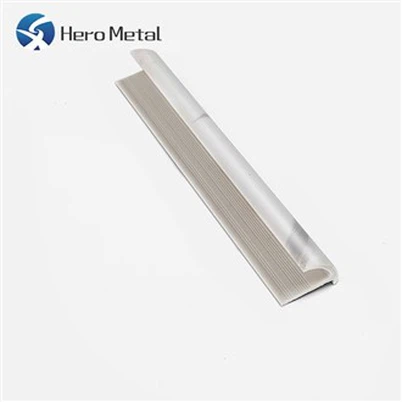 PVC Quarter Round Tile Trim