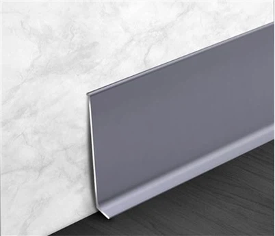 Self Adhesive Aluminium Baseboard