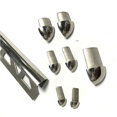 Stainless Steel Tile Trims