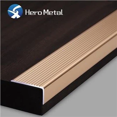 Stair Carpet Edge Protectors