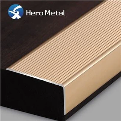 Stair Metal Anti Slip Strip