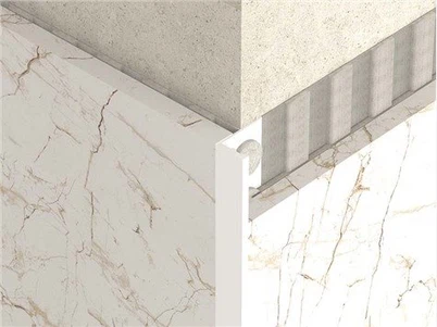 Straight Edge Tile Trim