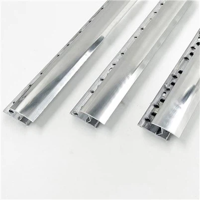 Thin Aluminum Carpet Trim