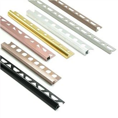 Tile Accessories Ceramic Metal Trim