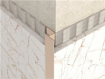 Wall Panel Aluminum Trim