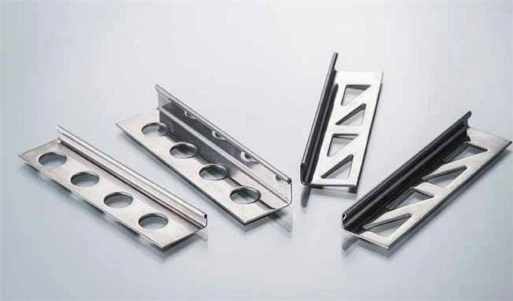 Stainless Steel L Shaped Trim