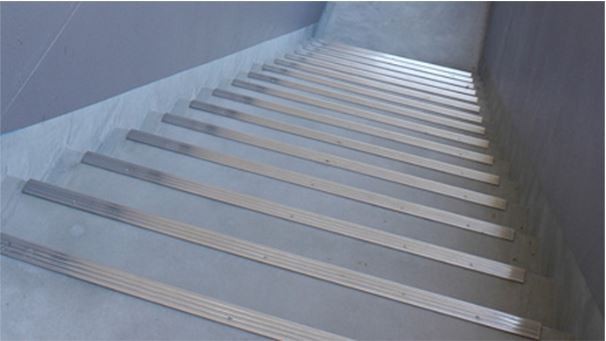 Stainless Steel Stair Nosing