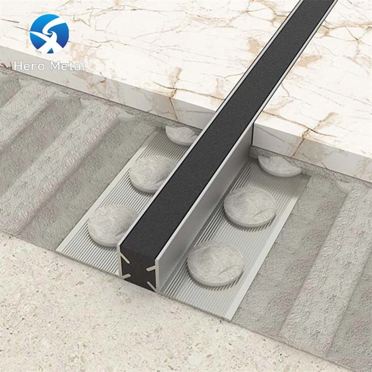 tile movement joints