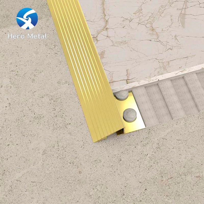 Aluminum Floor Trim