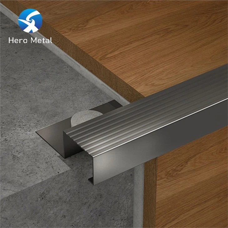 ceramic tile stair step nosing tiles