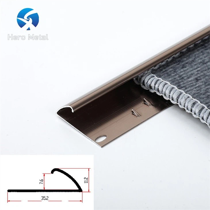 carpet door trim
