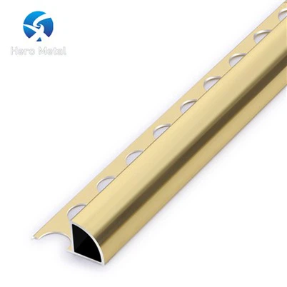 1-Aluminium Tile Edge Trims