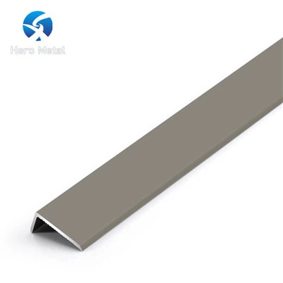 4-Aluminium Edging Corner Trims