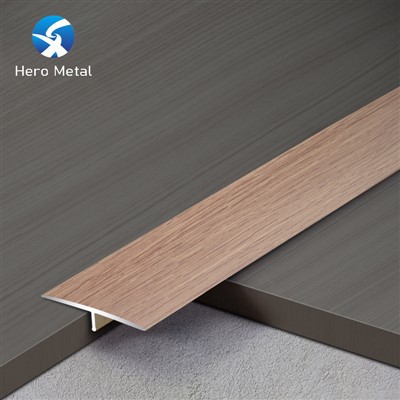 Aluminum Tile Edge Protection Trim