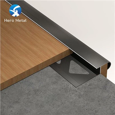 Anti Slip Stair Nosing