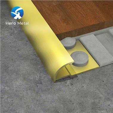 Brass Trim For Tiles