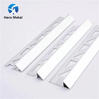 Installing Tile Edging