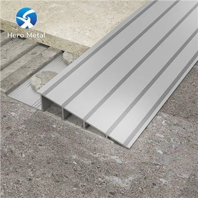 Metal Transition Strip Tile To Wood