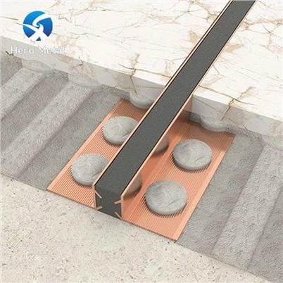 Plasterboard Movement Joint