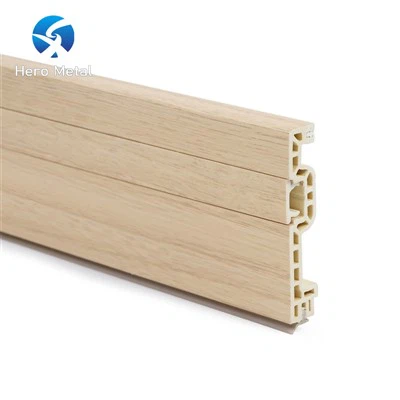 PVC Skirting Board