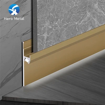 Skirting Board With Led