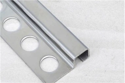 Stainless Steel Tile Trim 12mm