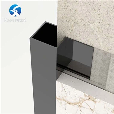 Tile Edge Metal Trim