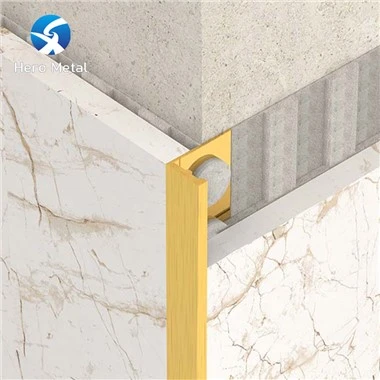 Tile L Edge Trim