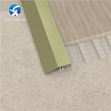 Transition Flooring Profile