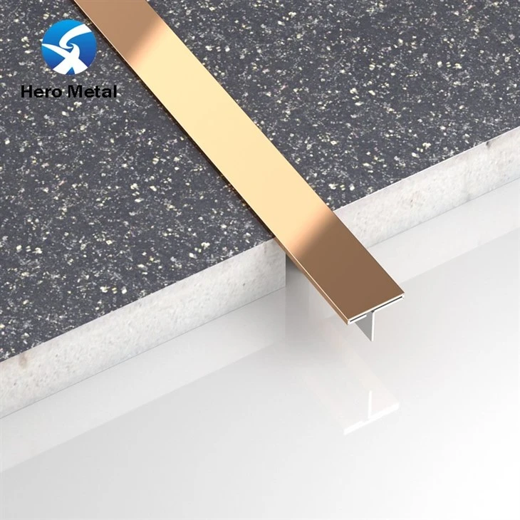 Stainless Steel 304 Trim T Shape Metal (4)