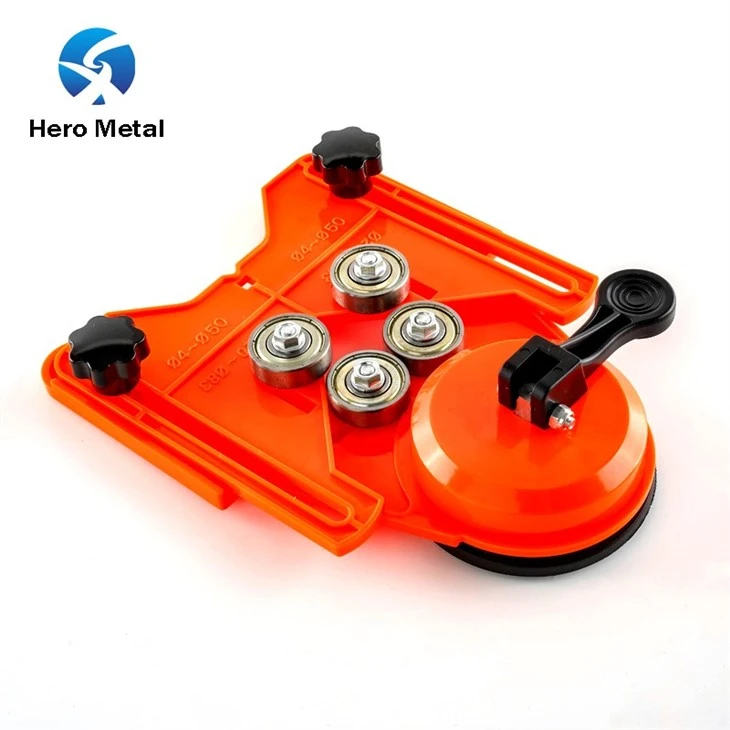 tile locator open -hole tools