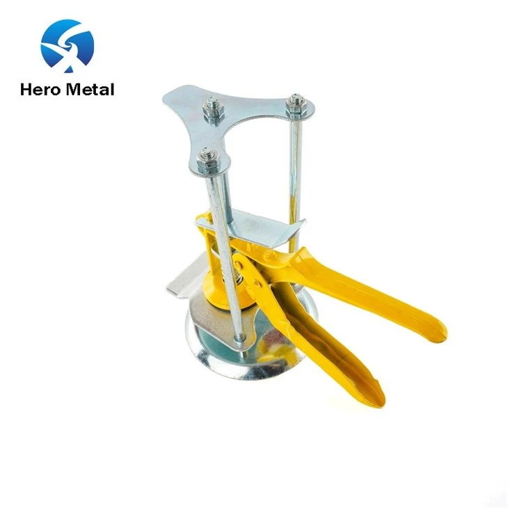 Tile floor locator pliers 3