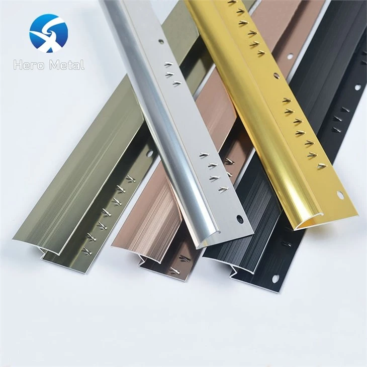 carpet edge trim